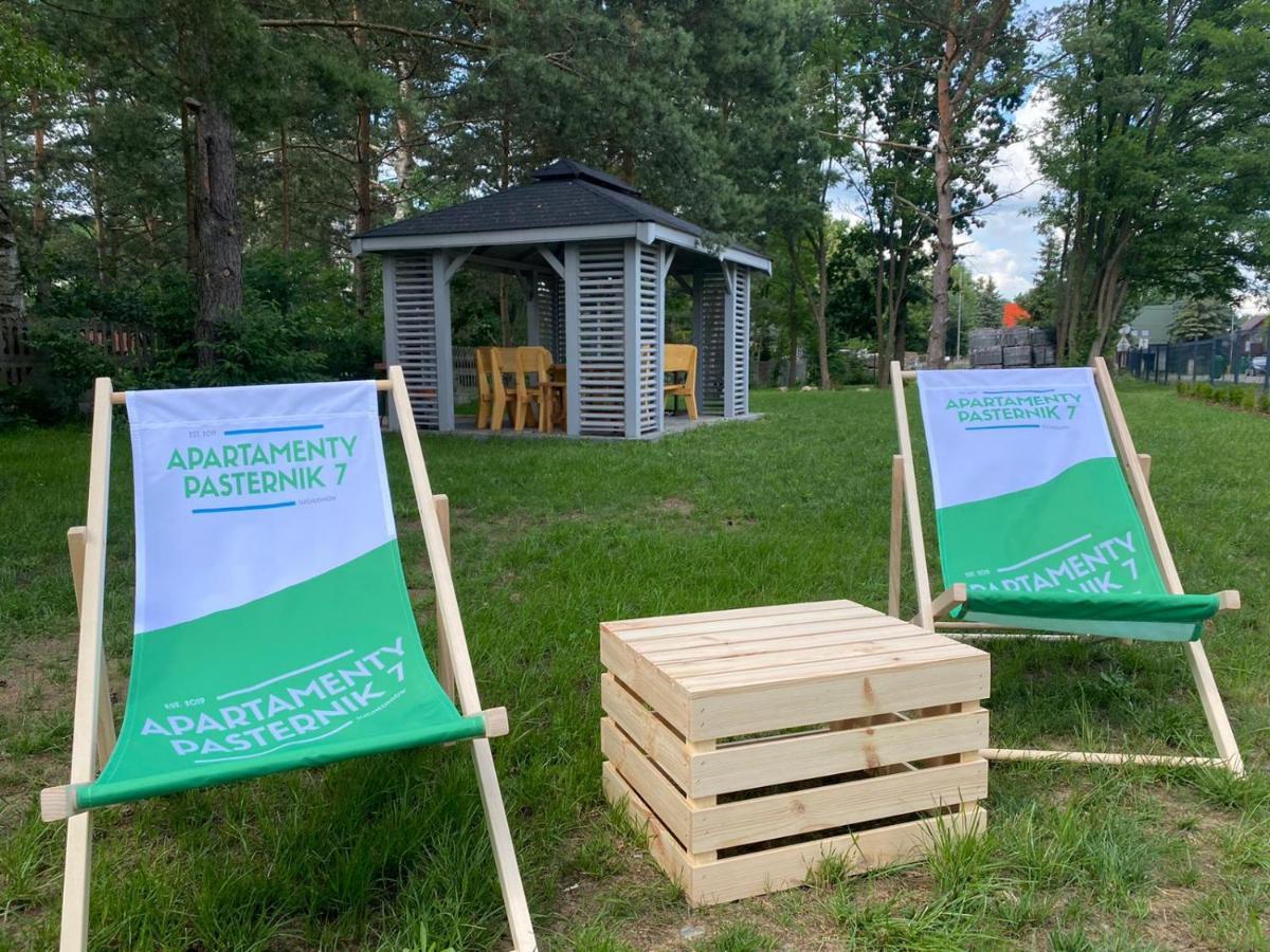 Apartamenty Pasternik 7 Suchedniów Esterno foto